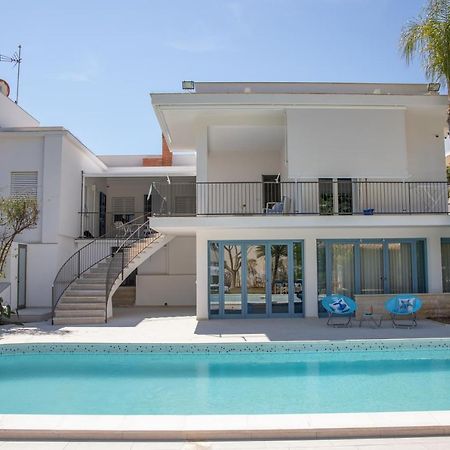 Villa Ravanica Marina di Ragusa Exterior foto
