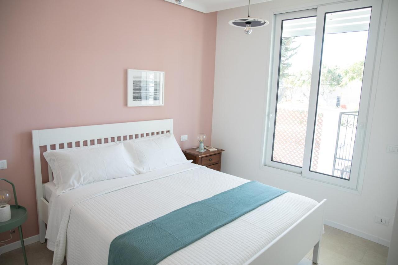 Villa Ravanica Marina di Ragusa Exterior foto