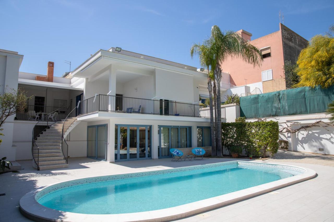 Villa Ravanica Marina di Ragusa Exterior foto