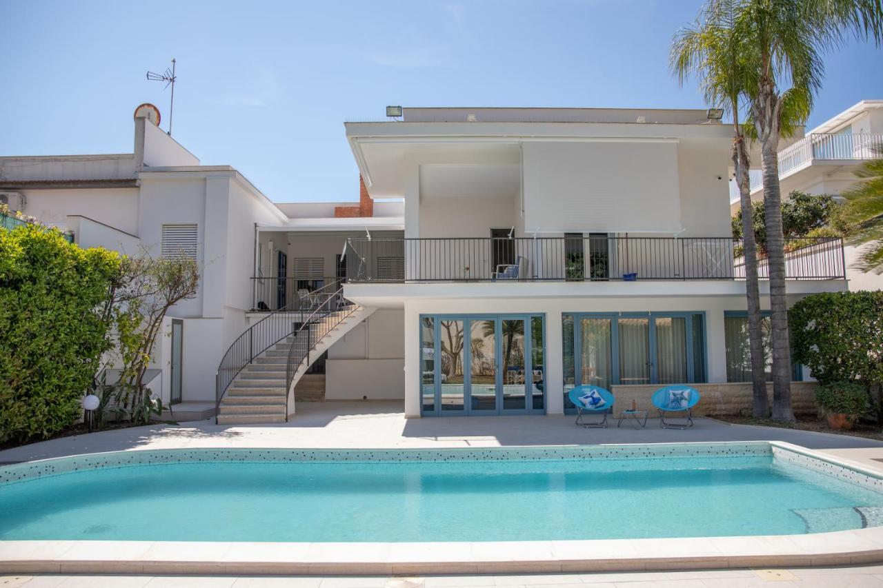 Villa Ravanica Marina di Ragusa Exterior foto