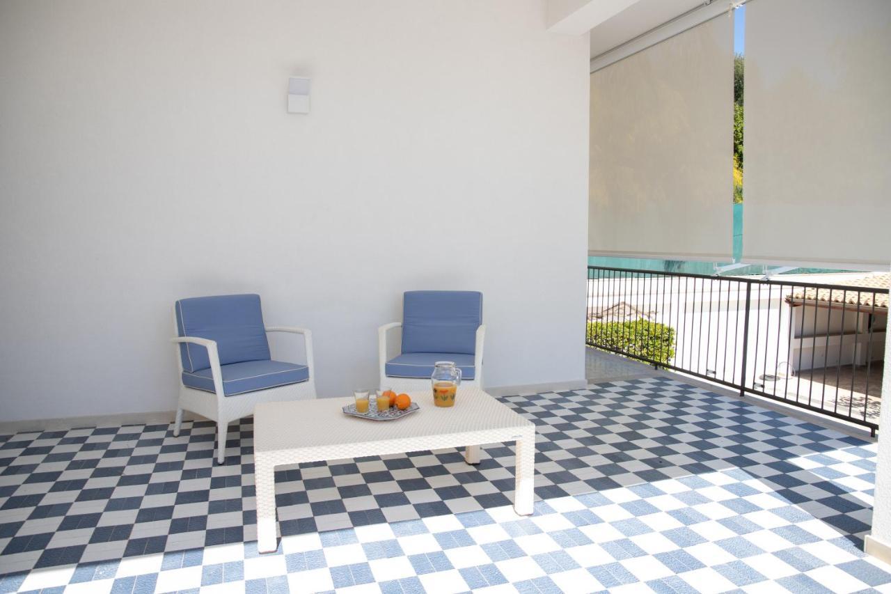 Villa Ravanica Marina di Ragusa Exterior foto