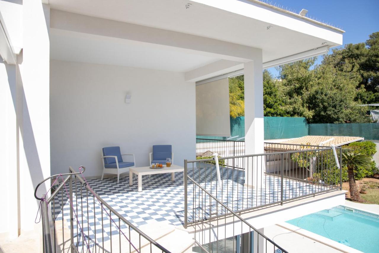 Villa Ravanica Marina di Ragusa Exterior foto