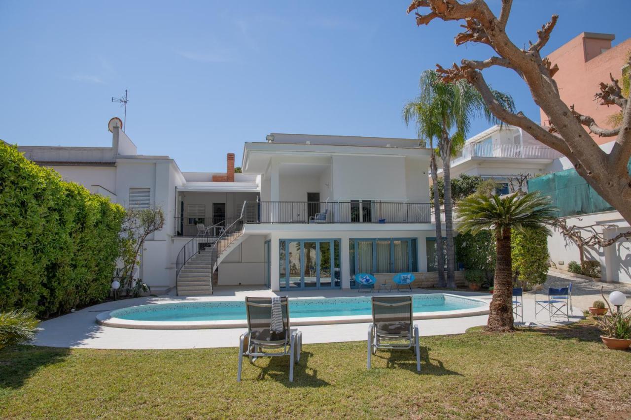 Villa Ravanica Marina di Ragusa Exterior foto