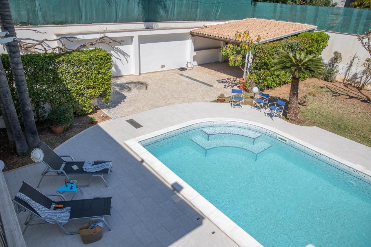 Villa Ravanica Marina di Ragusa Exterior foto