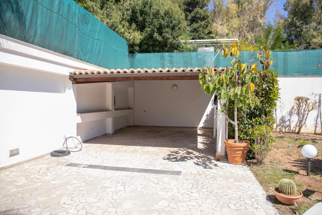 Villa Ravanica Marina di Ragusa Exterior foto