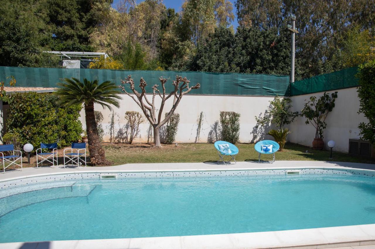 Villa Ravanica Marina di Ragusa Exterior foto