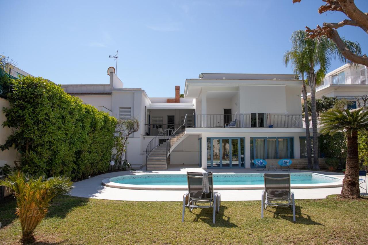 Villa Ravanica Marina di Ragusa Exterior foto