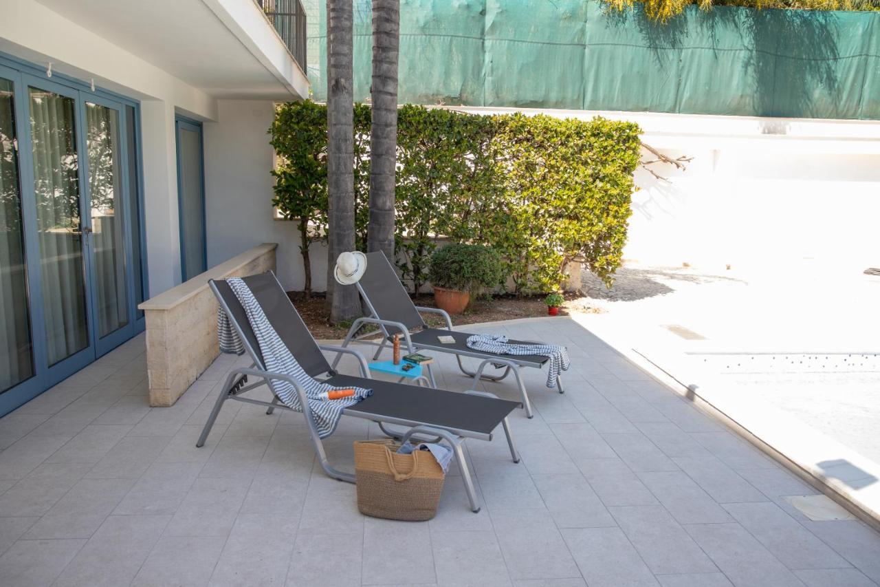 Villa Ravanica Marina di Ragusa Exterior foto