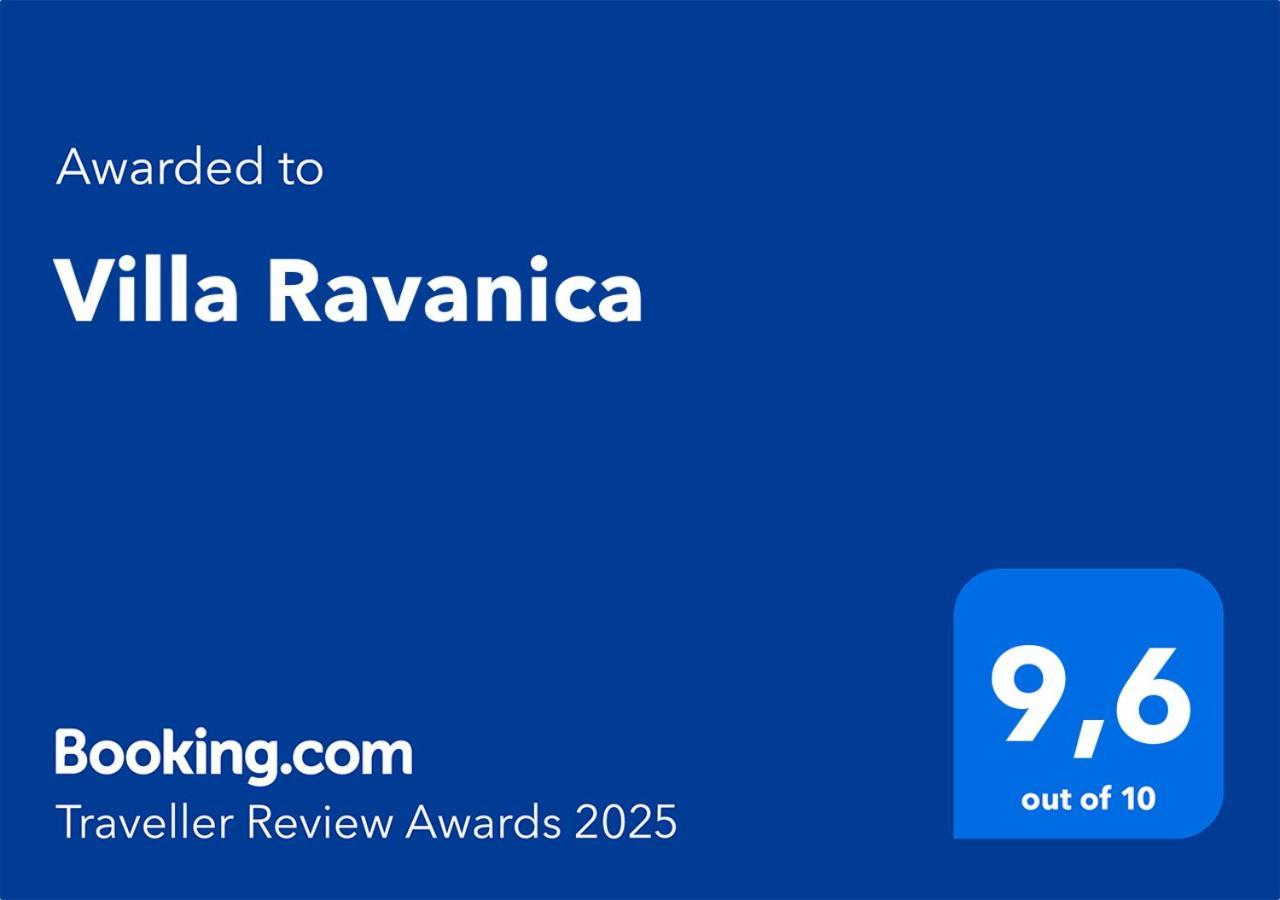Villa Ravanica Marina di Ragusa Exterior foto